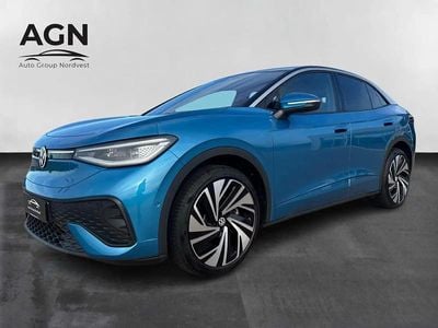 Blåmetal Brugt 2025 VW ID.5 Style SUV | 349.500 kr.