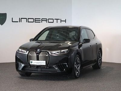 Koksmetal Brugt 2022 BMW iX Sport Line SUV | 630.000 kr. (Fair pris)