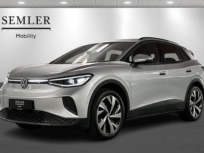 Sølvmetal Brugt 2024 VW ID.4 Style SUV | 369.900 kr.