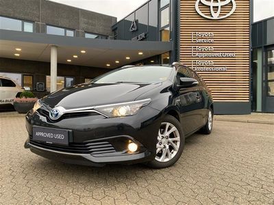 Toyota Auris Touring Sports