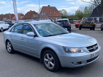 brugt Hyundai Sonata 2,4 GLS aut.