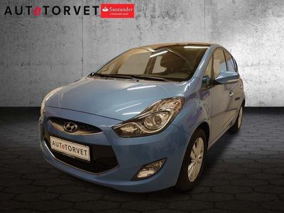 brugt Hyundai ix20 1,4 CRDi 90 Premium Van