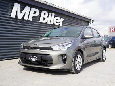 Brugt 2017 Kia Rio Advance Hatchback | 94.900 kr. (Fair pris)