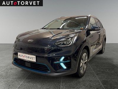 Blåmetal Brugt 2019 Kia e-Niro Advance SUV | 119.700 kr. (Fair pris)