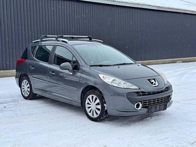 Brugt Peugeot 207 120 HK (88 kW) 2007 Stationcar