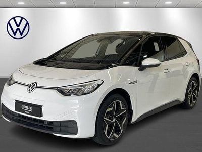 Hvidmetal Brugt 2023 VW ID.3 Active Hatchback | 224.900 kr. (Fair pris)