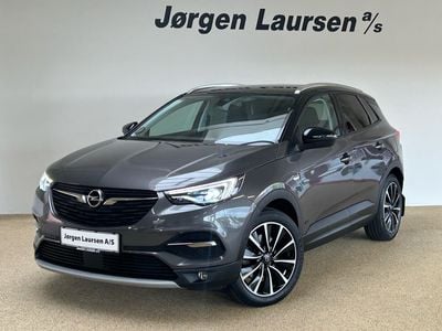Koksmetal Brugt 2021 Opel Grandland X Cosmo SUV | 199.800 kr. (God pris)