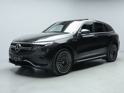 brugt Mercedes EQC400 AMG 4Matic