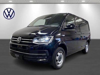 brugt VW Transporter 2.0 TSI BMT 204hk KASSEVOGN KORT 4Motion DSG 150KW