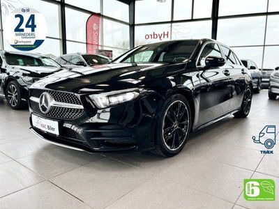 brugt Mercedes A200 AMG Line aut.