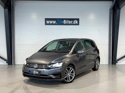 Brugt VW Golf Sportsvan R-line 150 HK (110 kW) 2017 MPV