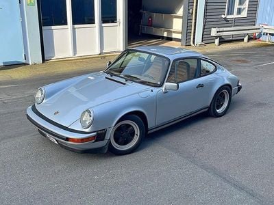 Brugt 1978 Porsche 911SC Coupe | 450.000 kr.