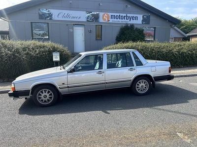 Brugt 1984 Volvo 760 | 129.900 kr.