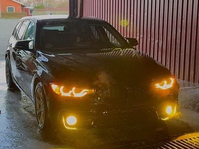 Brugt 2014 BMW 316 Stationcar | 100.000 kr.