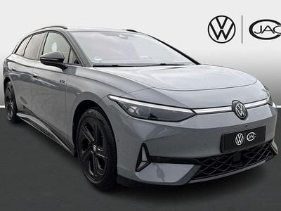 Brugt VW ID.7 GTX 250 kW (340 HK) 2024 Grå Stationcar