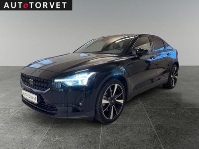 Sortmetal Brugt 2020 Polestar 2 Hatchback | 149.600 kr. (Super pris)