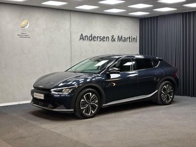 Brugt Kia EV6 168 kW (229 HK) 2021 Blå SUV