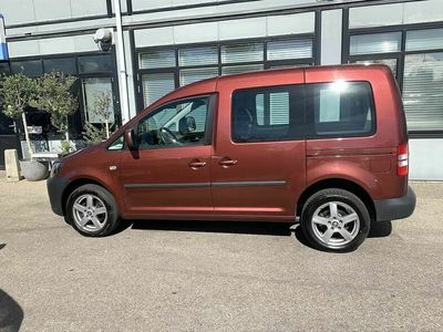 brugt VW Caddy 1,2 TSI Trendline 85HK