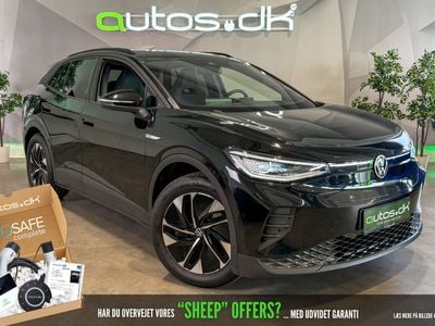 Sortmetal Brugt 2023 VW ID.4 Pro Performance SUV | 279.000 kr. (Dyr)