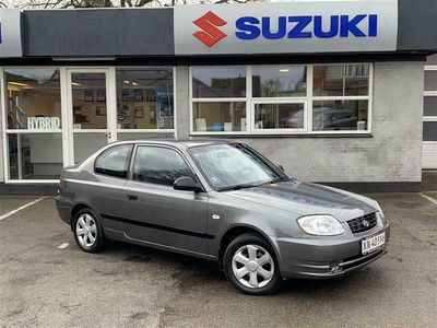 brugt Hyundai Accent 1,3 LS 84HK 3d Aut.