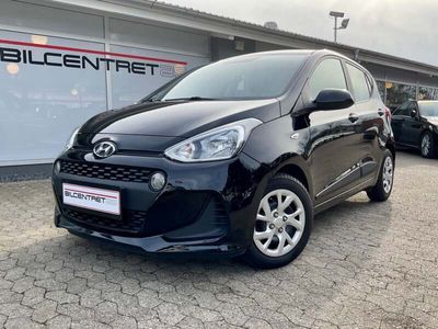 brugt Hyundai i10 1,0 Trend