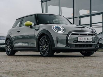 Brugt Mini Cooper SE Essential 135 kW (184 HK) 2023 Grå Hatchback