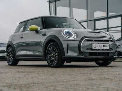 Grå Brugt 2023 Mini Cooper SE Essential Hatchback | 149.700 kr. (God pris)