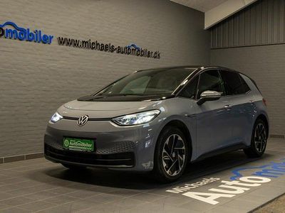 Brugt VW ID.3 Pro Performance 150 kW (204 HK) 2023 Grå Hatchback