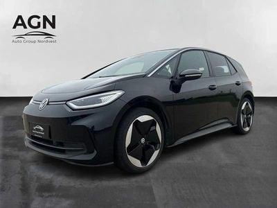 Sortmetal Brugt 2024 VW ID.3 Style Hatchback | 239.500 kr. (Dyr)
