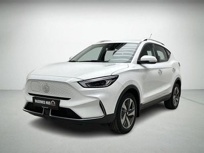 Brugt MG ZS Comfort 114 kW (156 HK) 2023 Hvid SUV