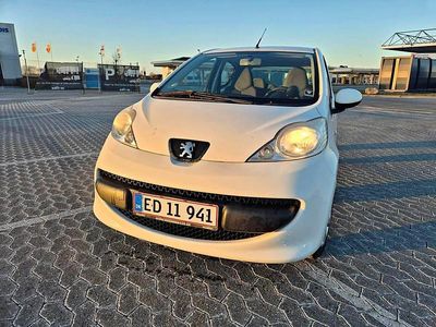 Brugt Peugeot 107 68 HK (50 kW) 2009 Hatchback