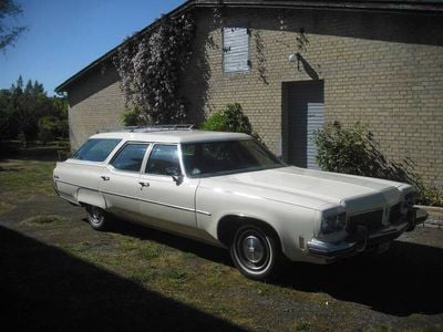 Brugt 1973 Oldsmobile Custom Cruiser Stationcar | 110.000 kr.