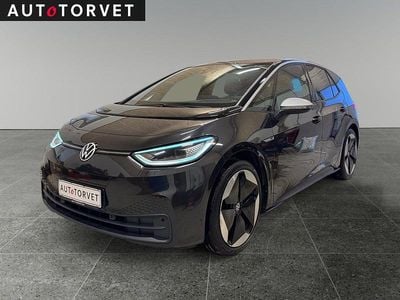 Koksmetal Brugt 2020 VW ID.3 Hatchback | 132.900 kr. (God pris)