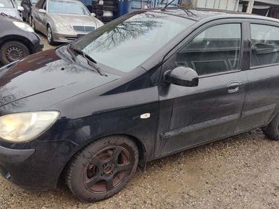 brugt Hyundai Getz 1,4 Cool