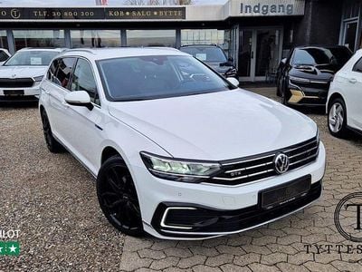 Hvidmetal Brugt 2020 VW Passat Highline Stationcar | 209.800 kr. (Fair pris)