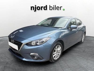 Brugt 2014 Mazda 3 Vision | 119.400 kr. (Fair pris)