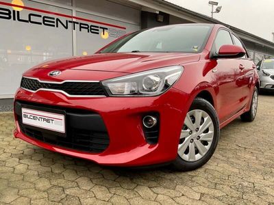 brugt Kia Rio 1,0 T-GDi Advance