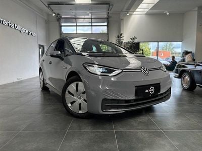 Gråmetal Brugt 2021 VW ID.3 Pro Performance Hatchback | 177.999 kr. (Fair pris)