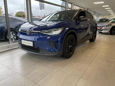 Blå Ny 2025 VW ID.4 Pro SUV | 384.500 kr. (Dyr)