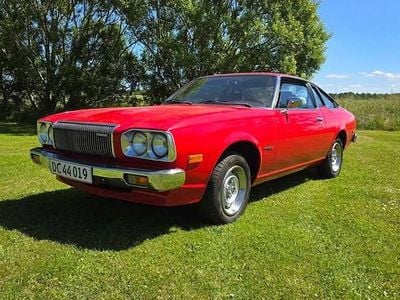 Brugt Mazda 121 Cosmo 90 HK (66 kW) 1976 Coupe
