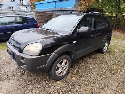 Brugt 2005 Hyundai Tucson SUV | 15.000 kr.