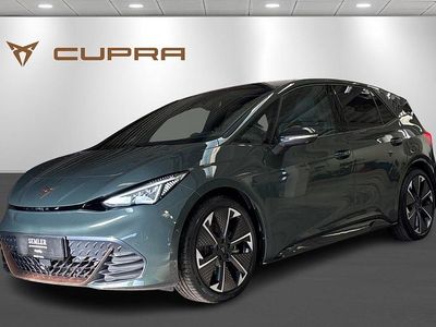 Brugt Cupra Born VZ 239 kW (326 HK) 2024 Grønmetal Hatchback