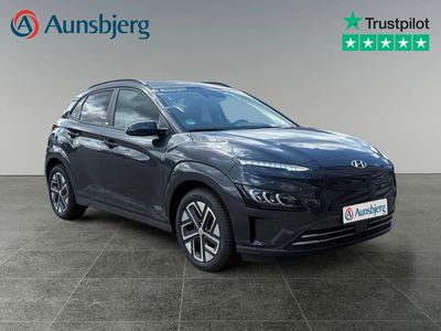 Mørkeblå metal Brugt 2021 Hyundai Kona Trend SUV | 169.500 kr. (Fair pris)