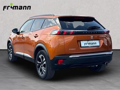 Orange Brugt 2020 Peugeot 2008 SUV | 164.990 kr. (Lidt for dyr)