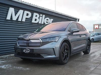Gråmetal Brugt 2025 Skoda Enyaq iV SUV | 359.900 kr. (Super pris)