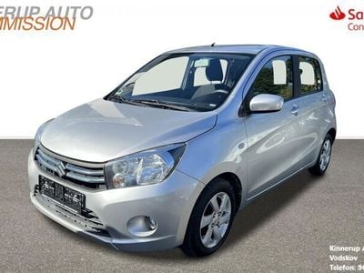 Suzuki Celerio