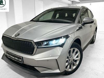 brugt Skoda Enyaq iV 80 EL Plus 204HK 5d Aut.