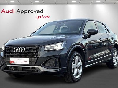 Gråmetal Brugt 2023 Audi Q2 Prestige SUV | 299.900 kr. (Dyr)