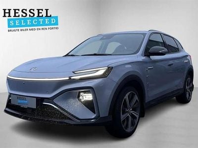 Blå Brugt 2023 MG Marvel R Luxury SUV | 179.900 kr. (Fair pris)