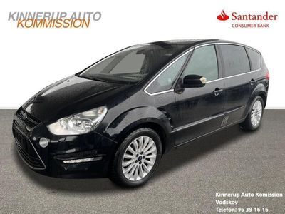 brugt Ford S-MAX 2,0 TDCi Trend 140HK Van 6g